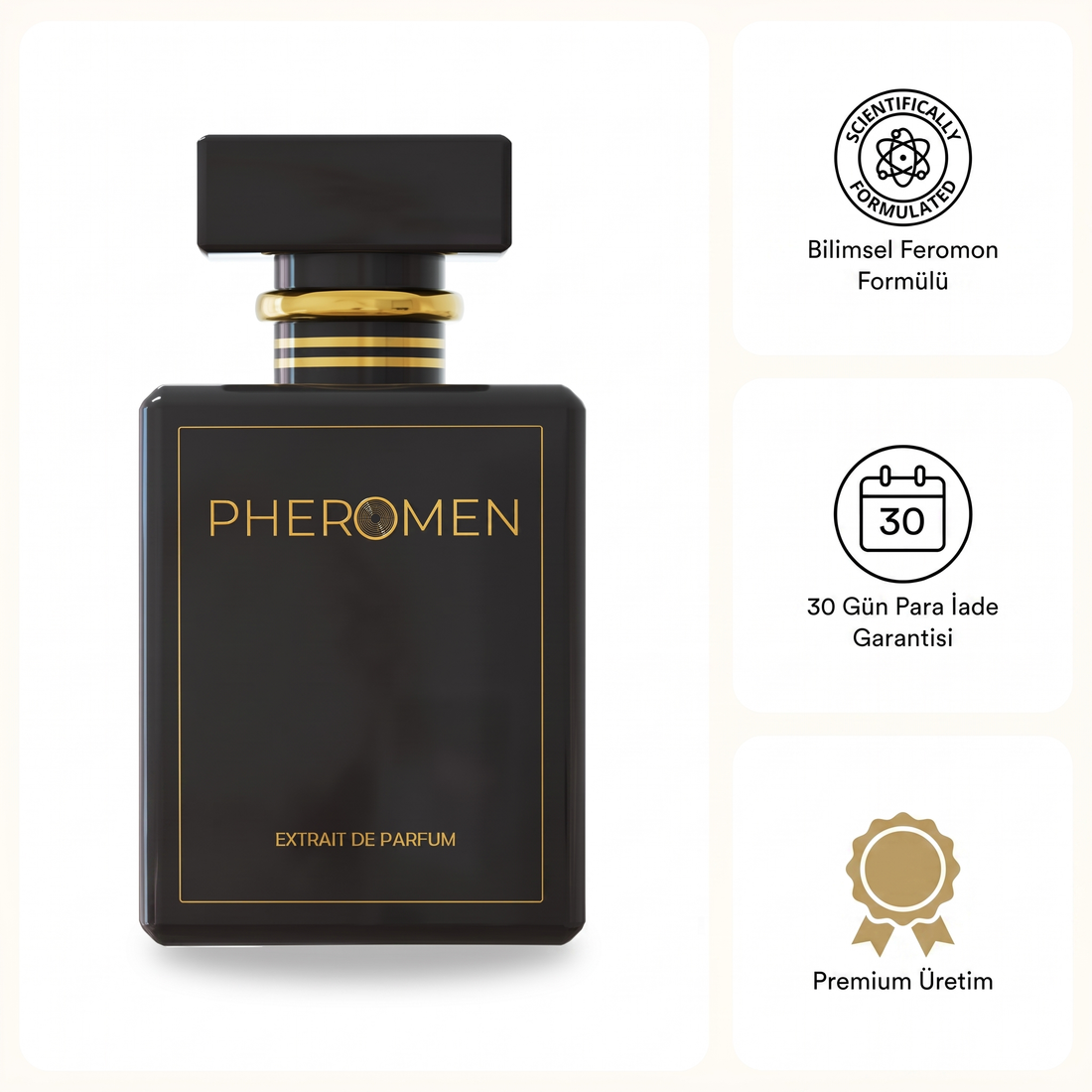 Pheromen feromon parfüm