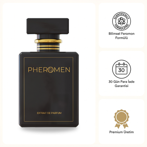 Pheromen feromon parfüm