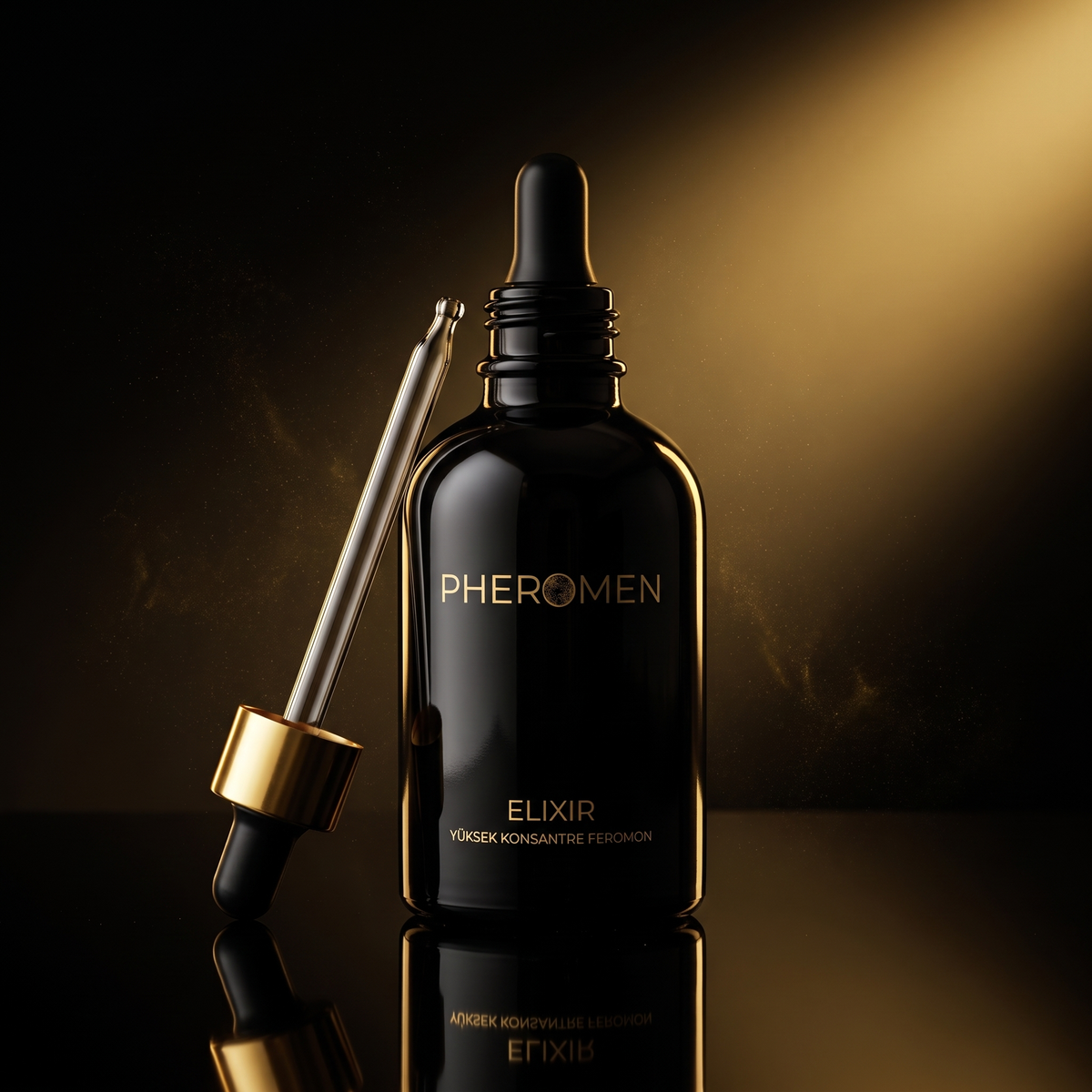 Pheromen Elixir yüksek konsantre feromon parfüm
