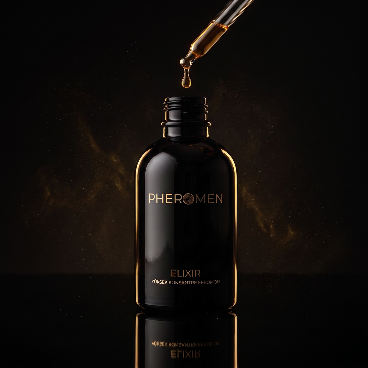 Pheromen Elixir damlalık makro