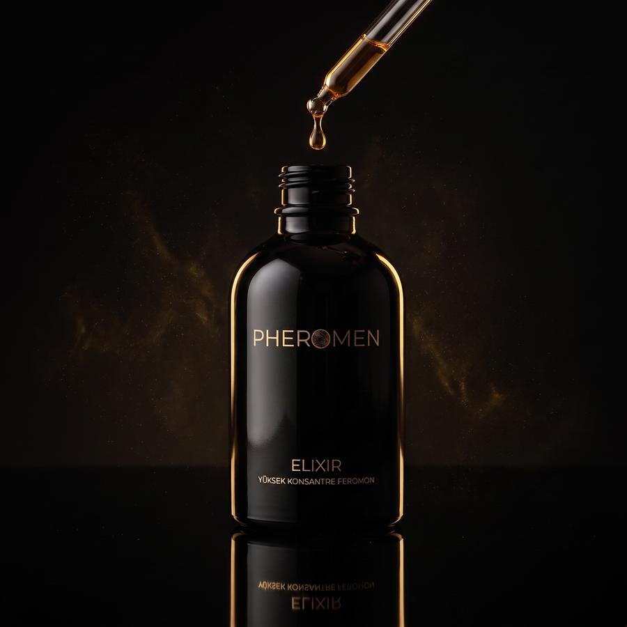 Pheromen Elixir damlalık makro